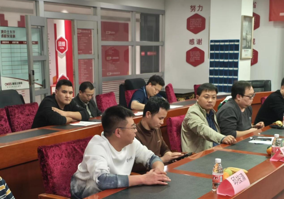 澳克士智能照明核心運營商齊聚中山,共謀2024發展新篇章