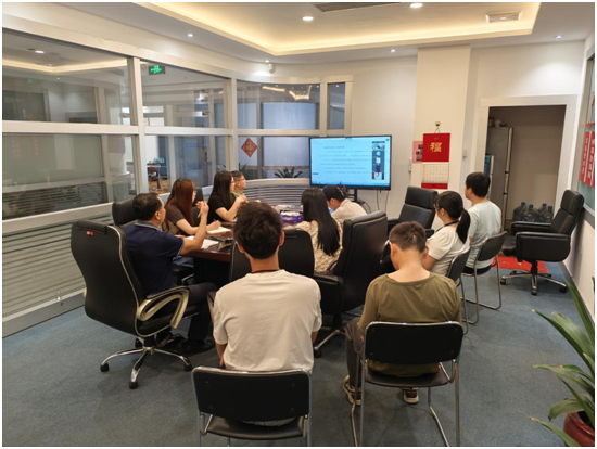 澳克士智能照明召開線上重點工作推動會議,擘畫未來發展戰略