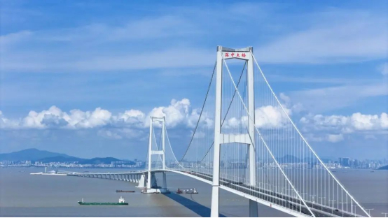 深中通道開通,澳克士照明扎根中山,劍指大灣區(qū)新高地